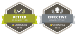 GlobalGiving Vetted Effective 2026